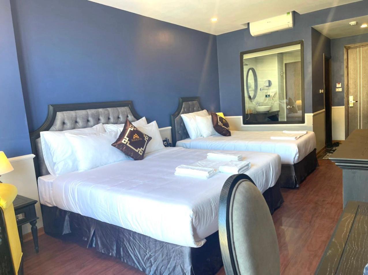 Tglobal Marina Tam Dao Hotel Exterior photo