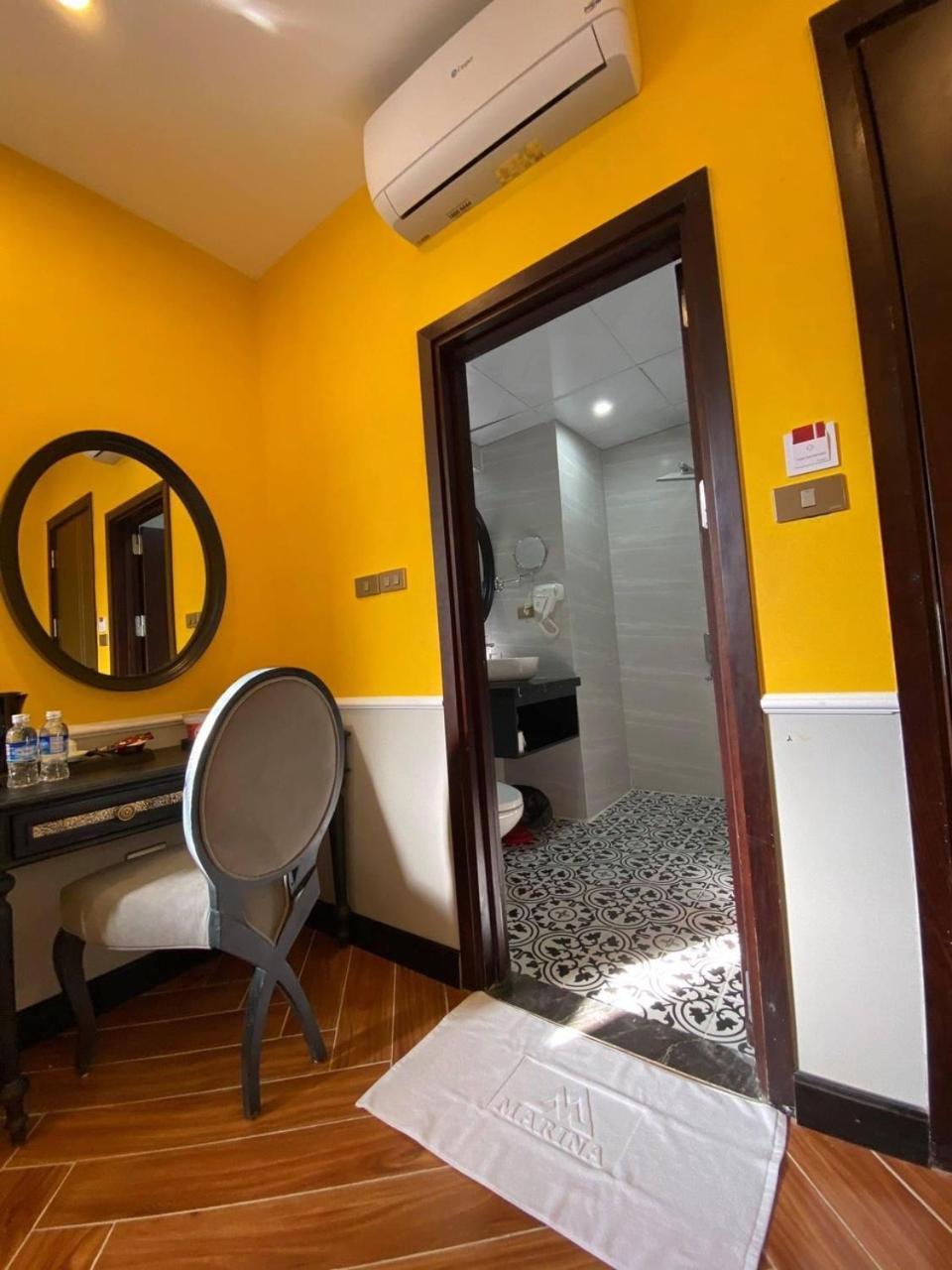 Tglobal Marina Tam Dao Hotel Exterior photo